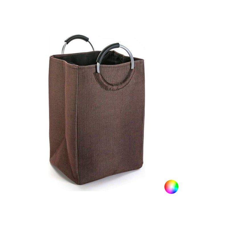 

Cesto para la Ropa Sucia Poliéster (30 x 55 x 46 cm)