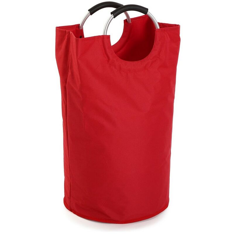 

Cesto para la Ropa Sucia Rojo Poliestireno (38 x 70 x 38 cm)