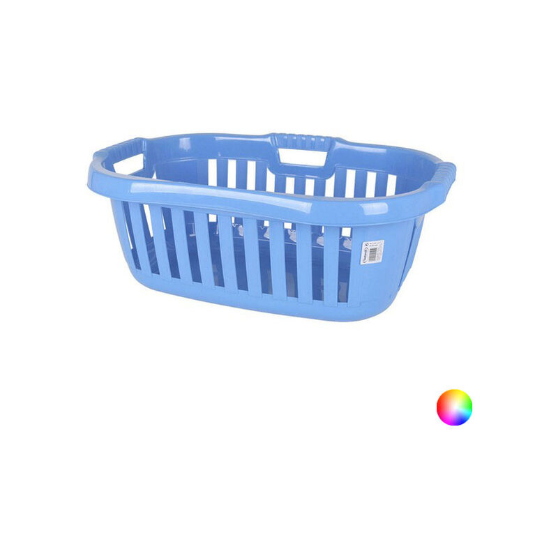 

Cesto para la Ropa Tontarelli 50 L Plástico Rectangular (66 X 44 x 25 cm)