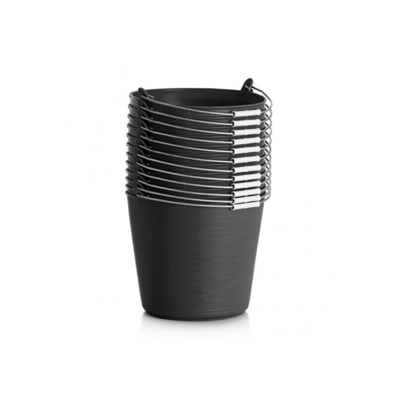 

Capazo Agricola 26L. Asa Metal
