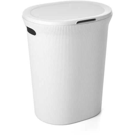 Cesto pongotodo Tatay 40 L Blanco pergamon - 10100.01