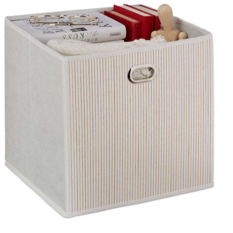 Cesto portaoggetti Bamboo alto