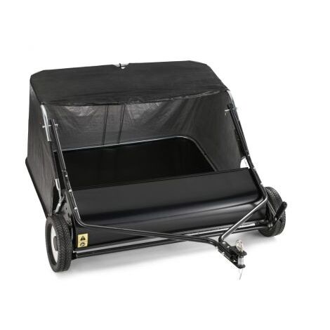 Cesto posteriore raccogli foglie 97 cm 42''trattorino CASTELGARDEN