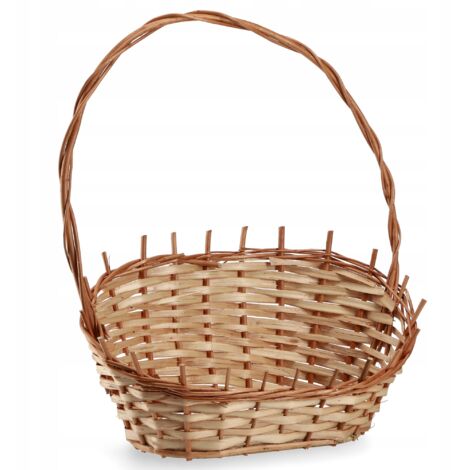Cesto regalo KADAX Cesto medio in vimini