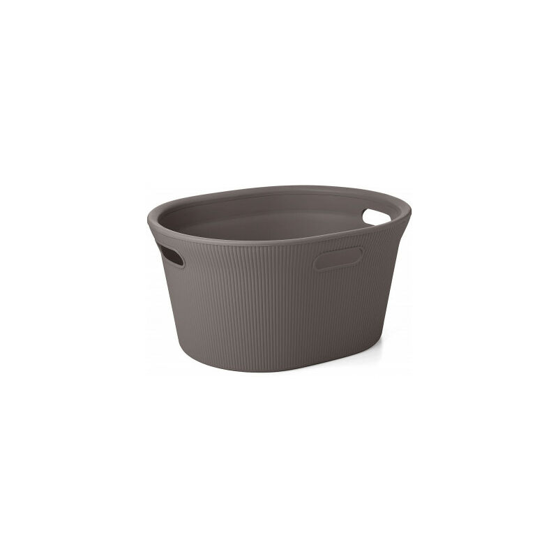 

Cesto ropa baobab taupe Tatay