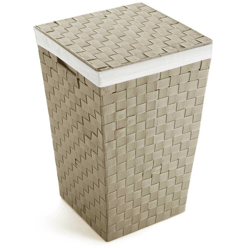 

Cesto Ropa Beige
