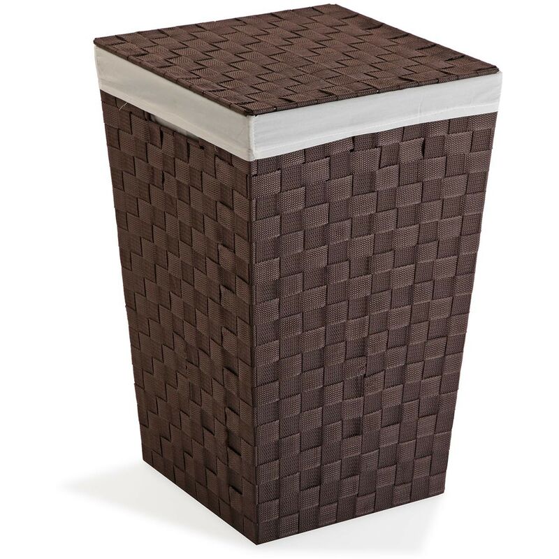 

Cesto Ropa Chocolate