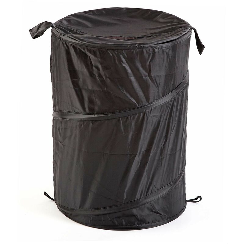 

Cesto Ropa Negro