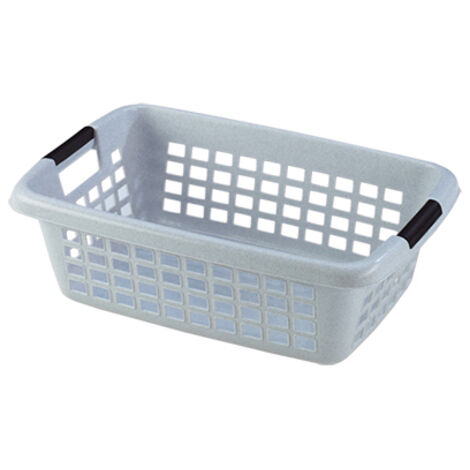Cesto ropa plastico 50lt 10220 denox