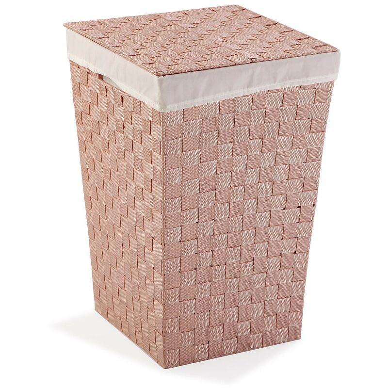 

Cesto Ropa Rosa