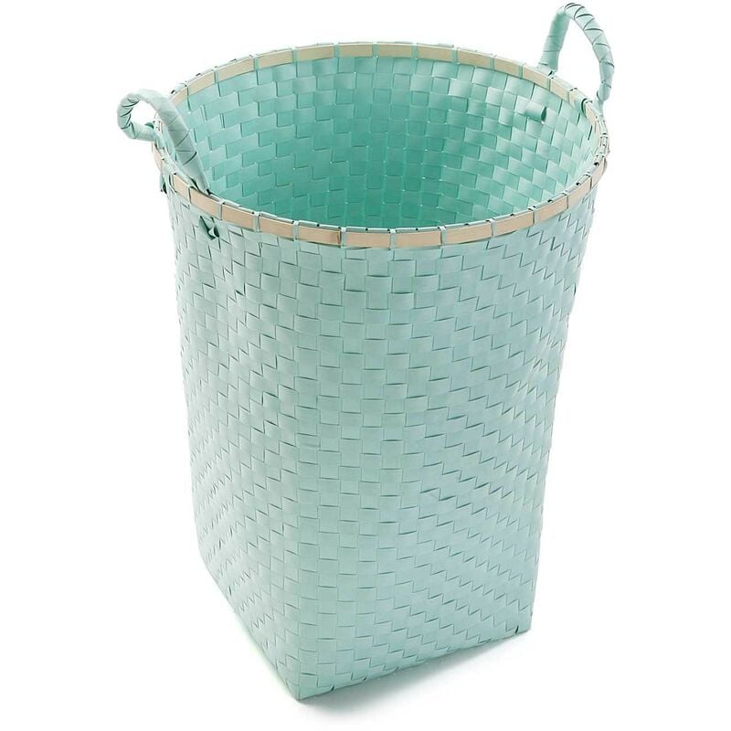 

Cesto Ropa Verde Claro