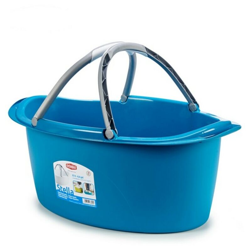 

Cesto Stefanplast Plástico (25L) (59 x 24 x 38 cm)