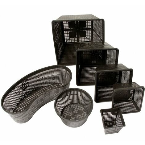Oase Vaso CESTELLO Quadrato per Piante ACQUATICHE 23CM LAGHETTO