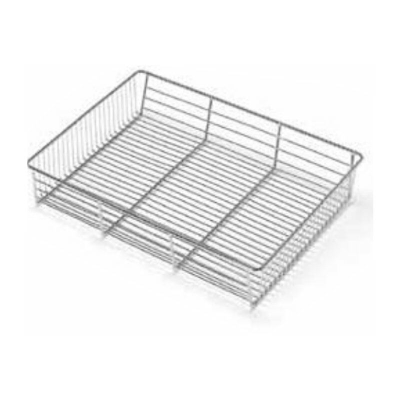 

Plastimodul - Cesto verdulero extraíble 60cm sin guías