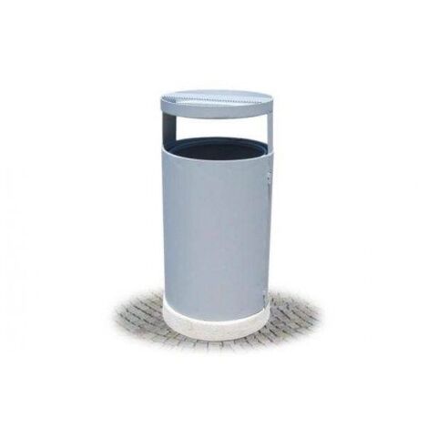 CESTONE PAPILLON CON POSACENERE