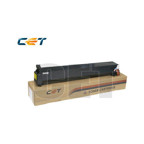 CET Konica Minolta TN-213Y/214Y/314Y- 20K/ 360g   A0D7235