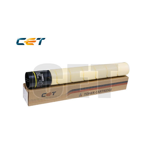 CET Konica Minolta TN-216Y/319Y- 26K/ 437g A11G231, A11G230