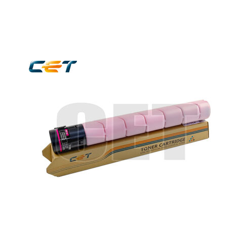 CET Konica Minolta TN-221M, Bizhub C287- 21K, 467g A8K3330