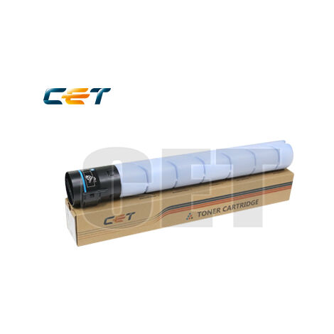 CET Konica Minolta TN-321C, Bizhub C224- 25K /514g A33K430