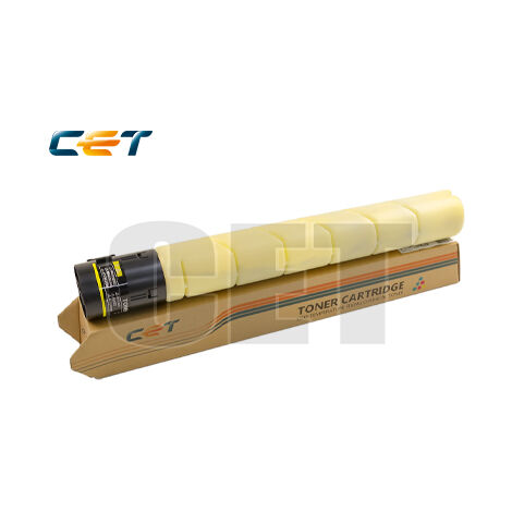 CET Konica Minolta TN-324Y-Chemical- 26K/ 550g A8DA250