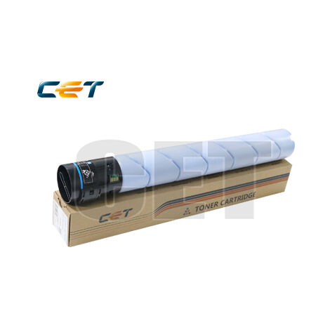 CET Konica Minolta TN-512C Toner cartridge-26K/550g A33K452