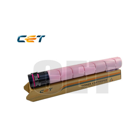 CET Konica Minolta TN-514M/B1208- 26K/513g-chemical A9E8350