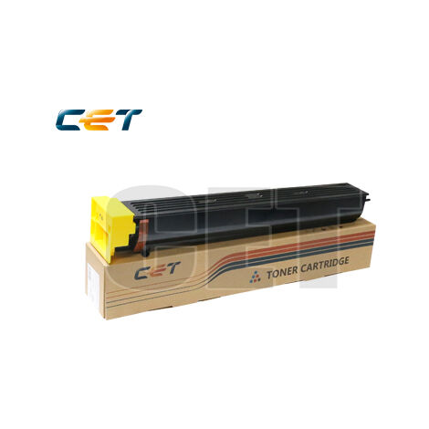 CET Konica Minolta TN-613Y, Bizhub C552- 30K/ 510g A0TM250