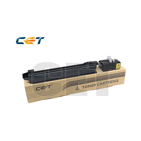 CET Kyocera TK-8115K Black Toner Cartridge-12K/223g