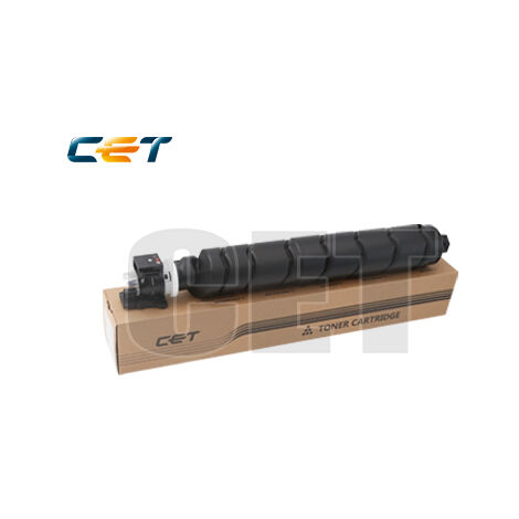 CET Kyocera TK-8335K Black Toner Cartridge 25K/530g