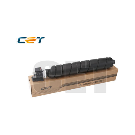 CET Kyocera TK-8345K Black Toner Cartridge 20K/420g