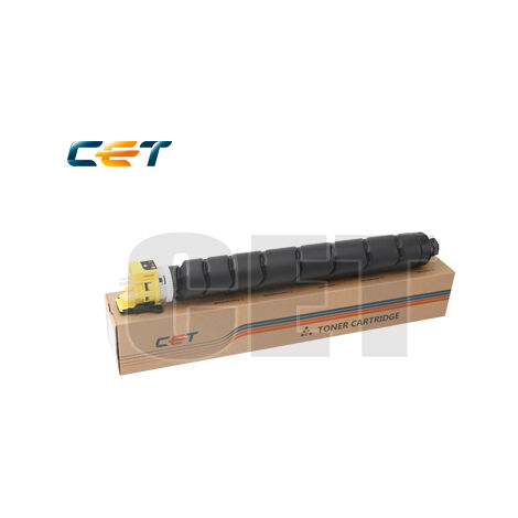 CET Kyocera TK-8345Y Toner Cartridge 12K/190g