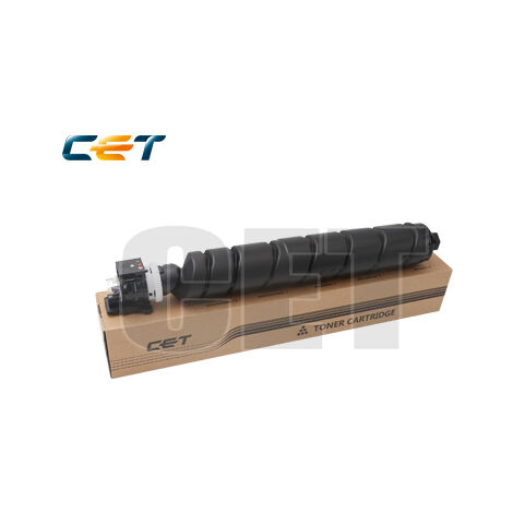 CET TK-8515K Black Toner Cartridge Kyocera 30K/640g