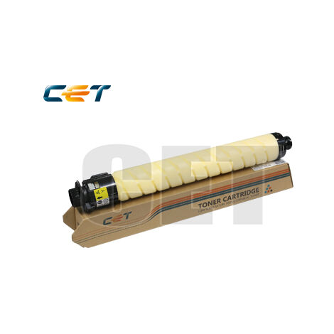 CET Yellow Ricoh MPC4503, MPC5503- 22.5K/ 437g 841854