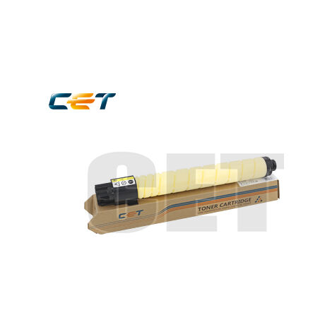 CET Yellow Toner-Chemical Ricoh IMC300,IMC4006K/102g842604