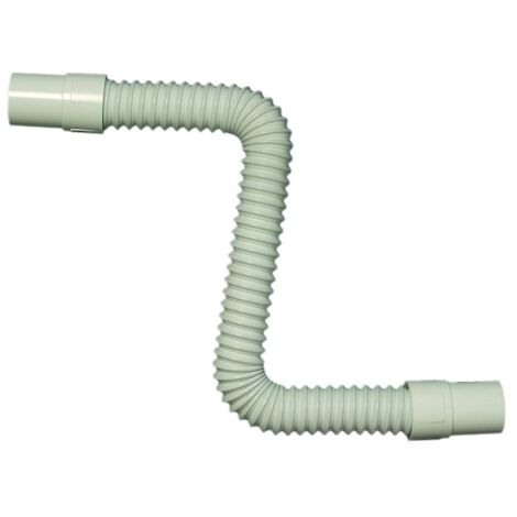 Ceta – Raccord mâle à coller 40 mm – Longueur 650 mm – Étanchéité usine – Pour siphons et installations plomberie – 21641575 - CETA 216-415