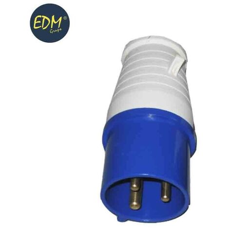 Cetac 2-p + t 32 a plug