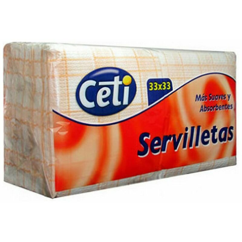 

LTD - Servilletas Ceti (140 Uds)