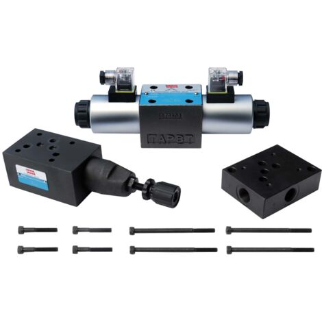CETOP5/NG10 Magnetventil, Verteiler und Regler