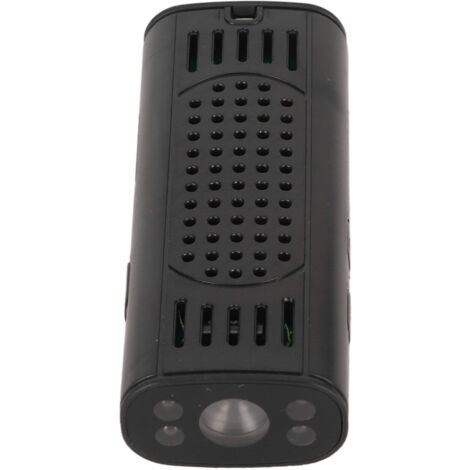Cette caméra WiFi HD 1080p est dotée de la détection de mouvement et de la vision nocturne, ce qui la rend idéale pour la sécurité domestique.