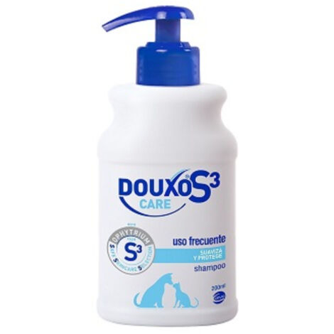 CEVA Champú Protector Eliminador de Olores DOUXO CARE, 200 ml