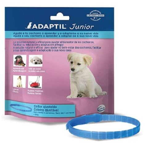 CEVA Collar calmante para Cachorros ADAPTIL JUNIOR