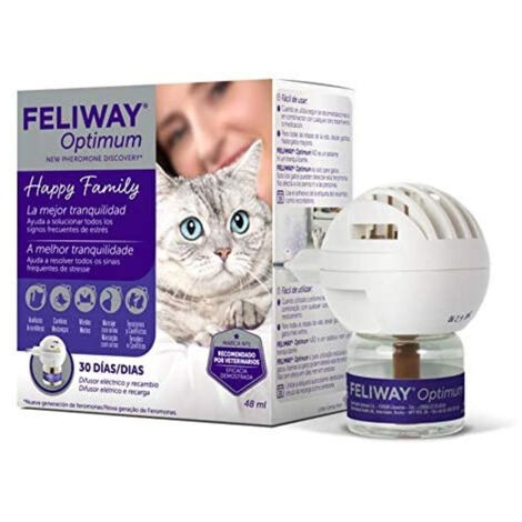 Feliway Friends Diffusore + Sustituzione