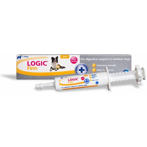 Ceva Logic Firm Paste Medium Dog 24ml - 20099