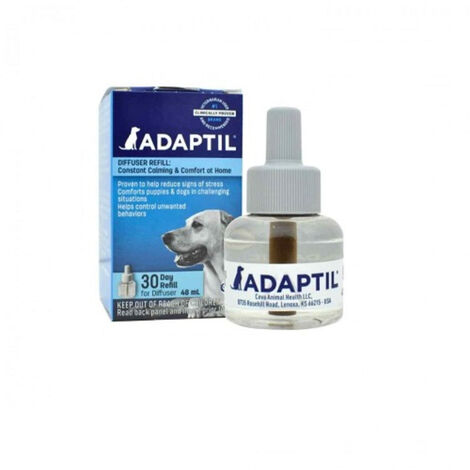 ADAPTIL Diffusore Calma casa per i Cani (30 Giorni Starter Kit) :  : Prodotti per animali domestici