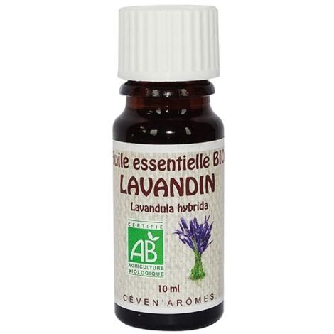 CEVEN AROMES - Huile essentielle lavandin bio 10ml
