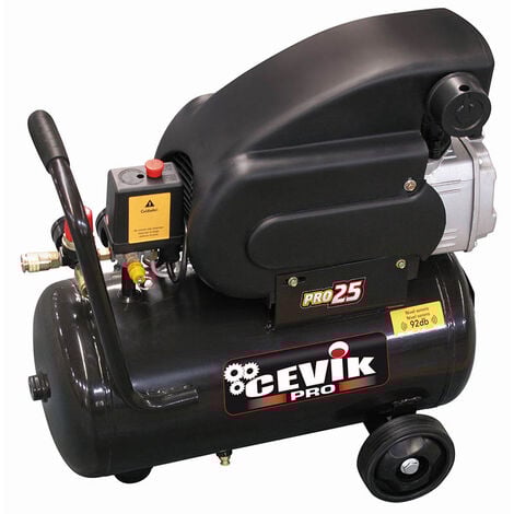 CEVIK COMPRESOR PRO25 24LT 2HP