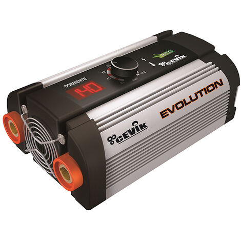 CEVIK INVERTER MMA 140A EVOLUTION 18X