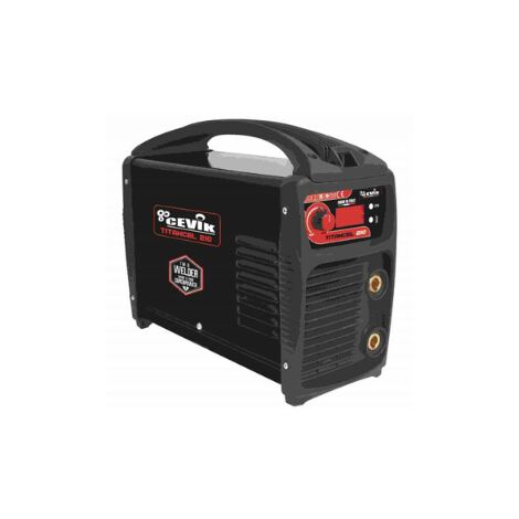CEVIK PRO SOLD.INVERTER CELULÓSICO MMA 200A CEVIK PRO CE-TITANCEL210