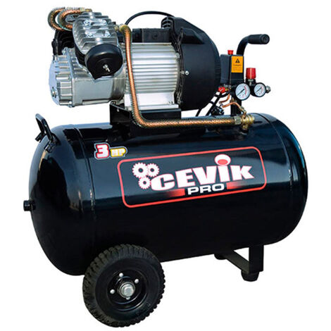 CEVIK PRO100VX 100LT 3HP COMPRESOR