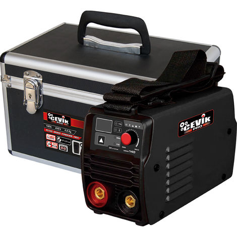 Equipo soldar inverter Cevik CE-Mini 140X 140A